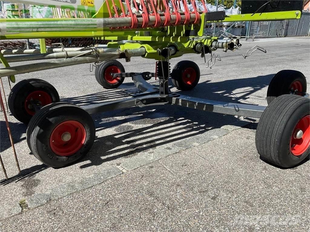 CLAAS Liner 500 Рядковые косилки