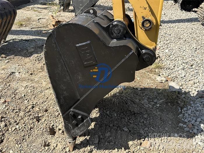 CAT 307E2 Мини-экскаваторы