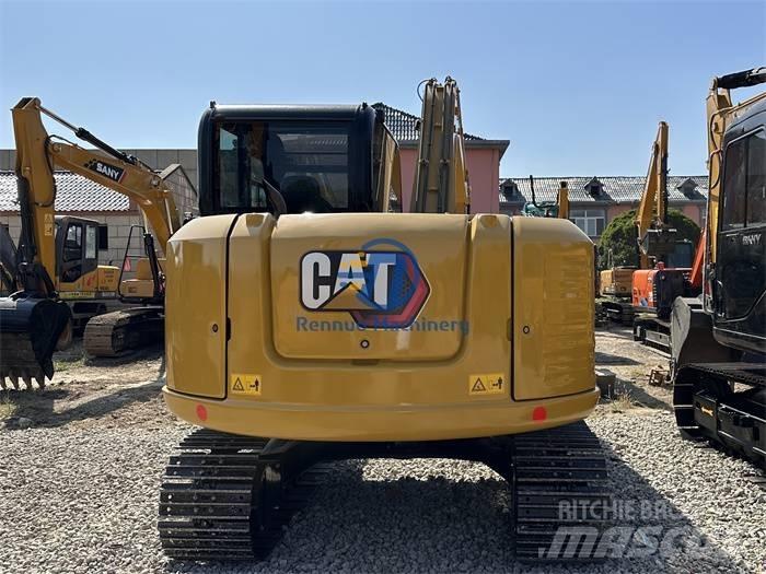 CAT 307E2 Мини-экскаваторы