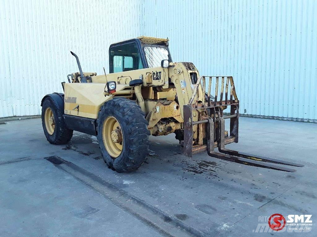 CAT TH 62 Разные подъемники и вышки