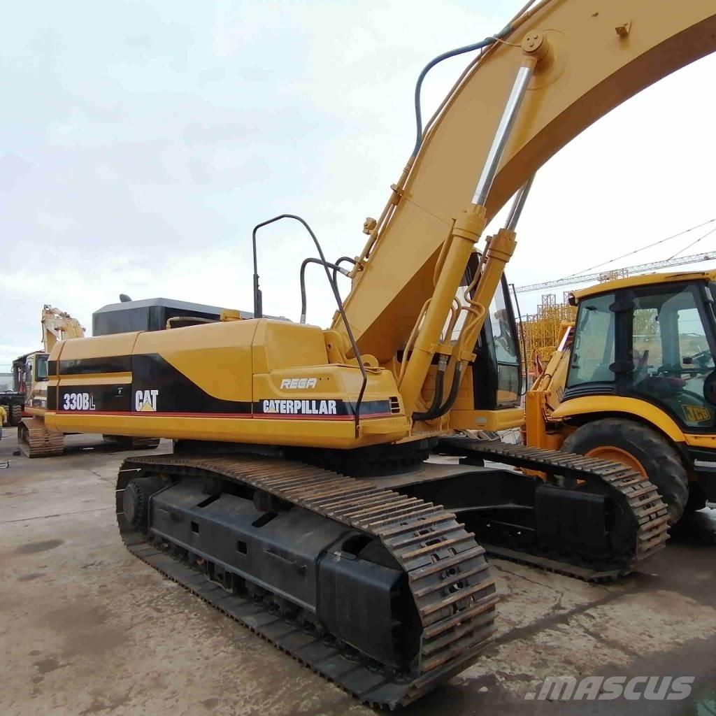 CAT 330 B L Гусеничные экскаваторы