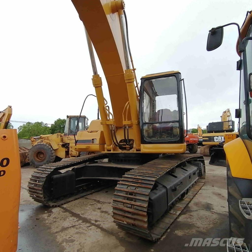 CAT 330 B L Гусеничные экскаваторы