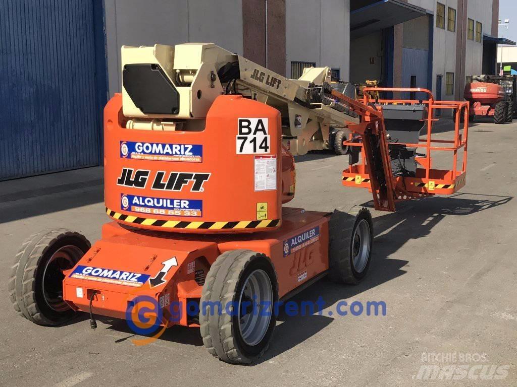 JLG E 450 AJ Коленчатые подъемники