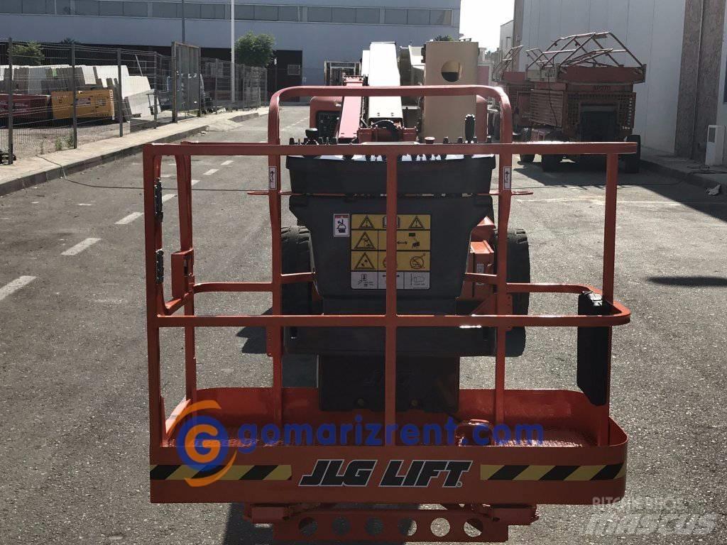 JLG E 450 AJ Коленчатые подъемники