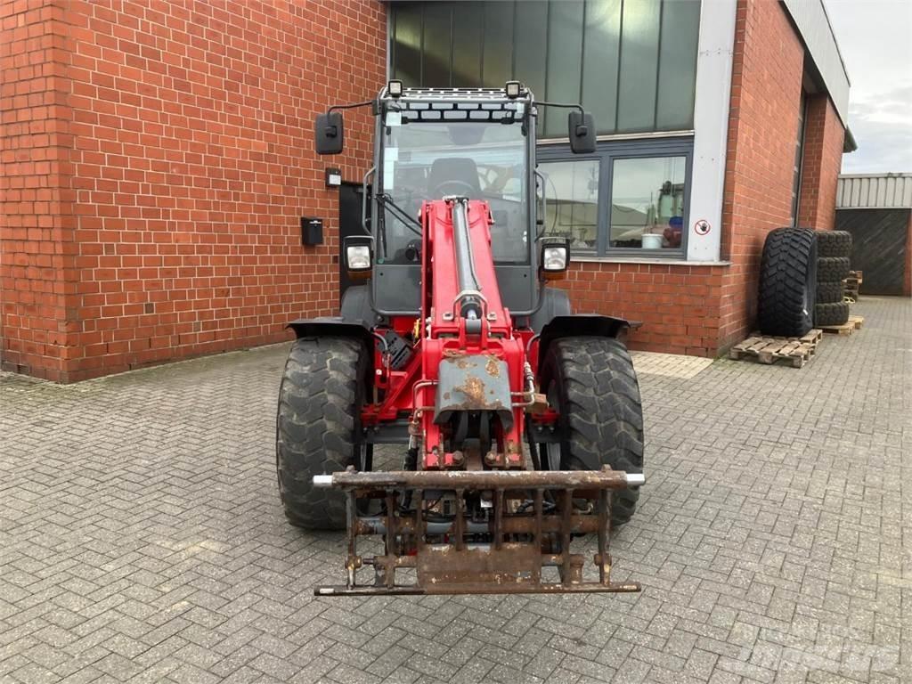 Weidemann 4080 T Телескопические погрузчики