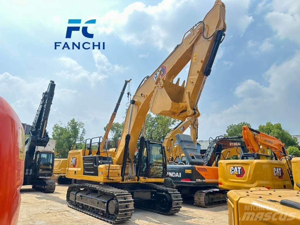 CAT 336 GC Гусеничные экскаваторы