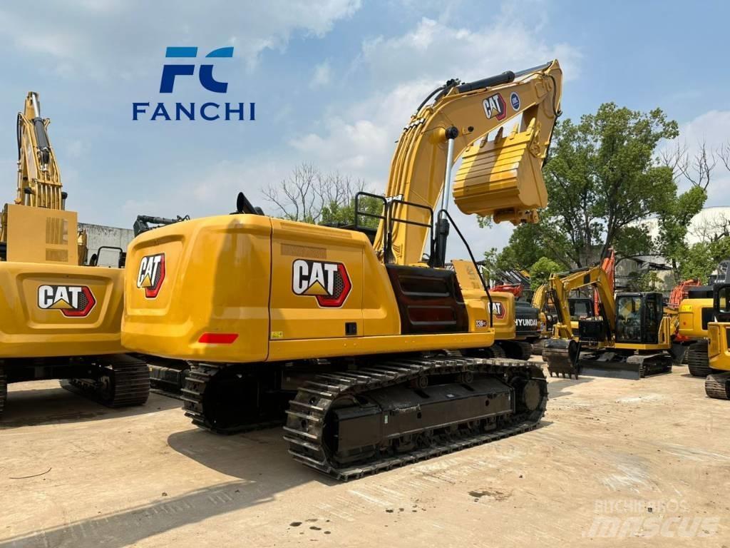 CAT 336 GC Гусеничные экскаваторы