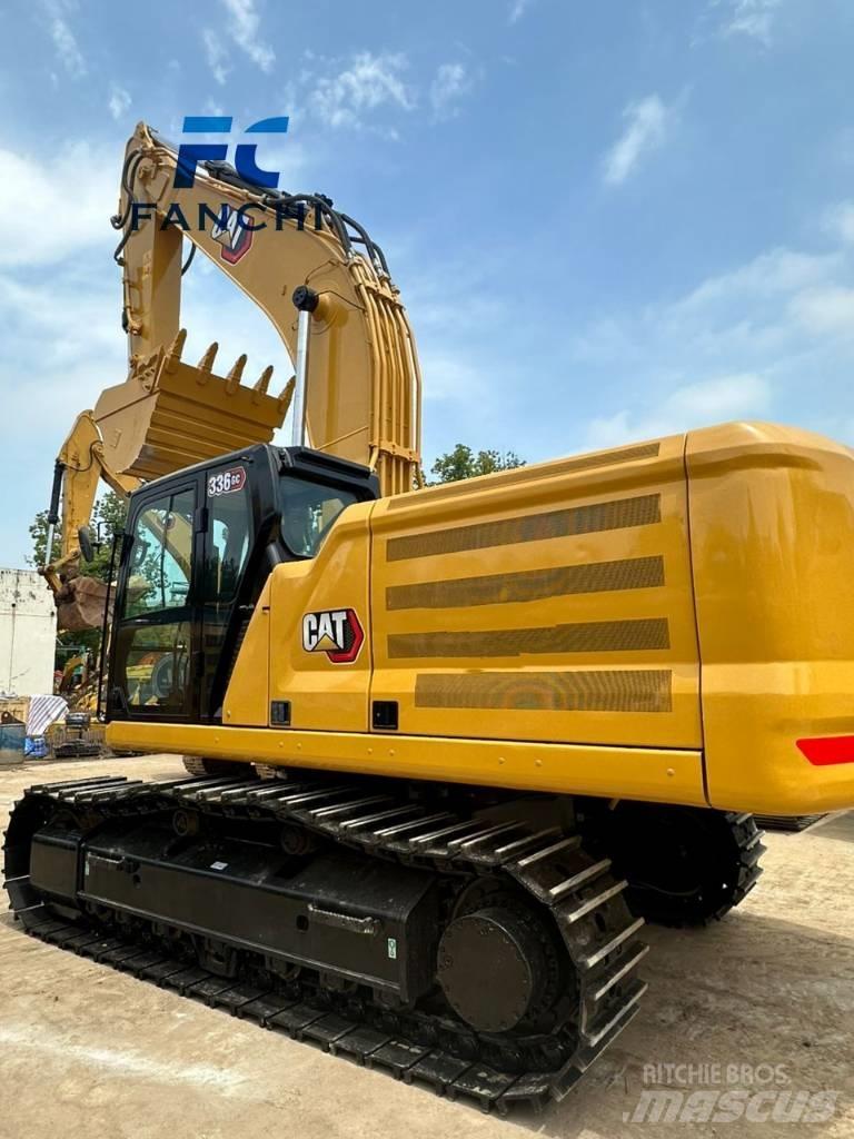 CAT 336 GC Гусеничные экскаваторы