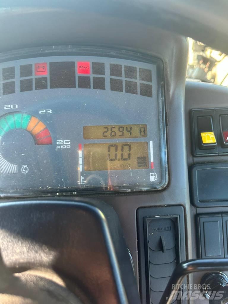 Renault Ares 550 RX Трактора