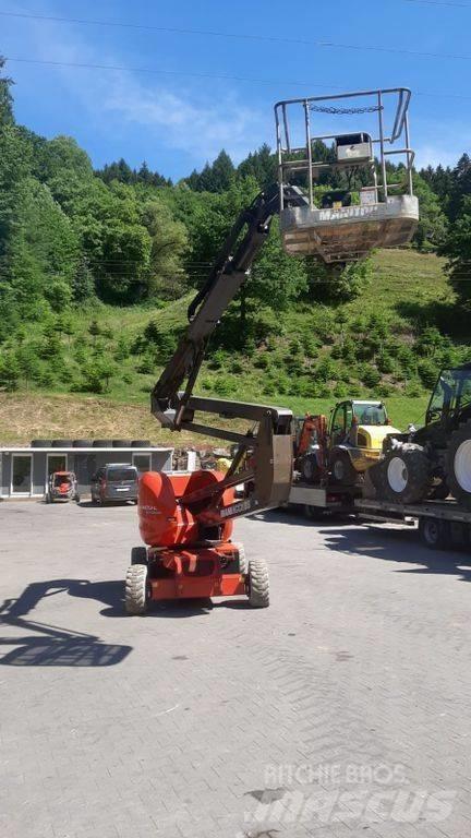 Manitou 150 AET Коленчатые подъемники
