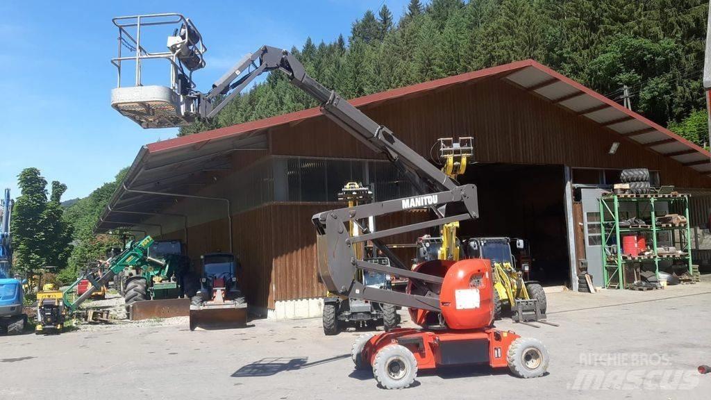 Manitou 150 AET Коленчатые подъемники