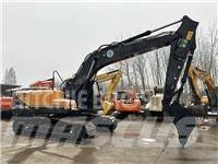 Hyundai R220LC-9 Гусеничные экскаваторы