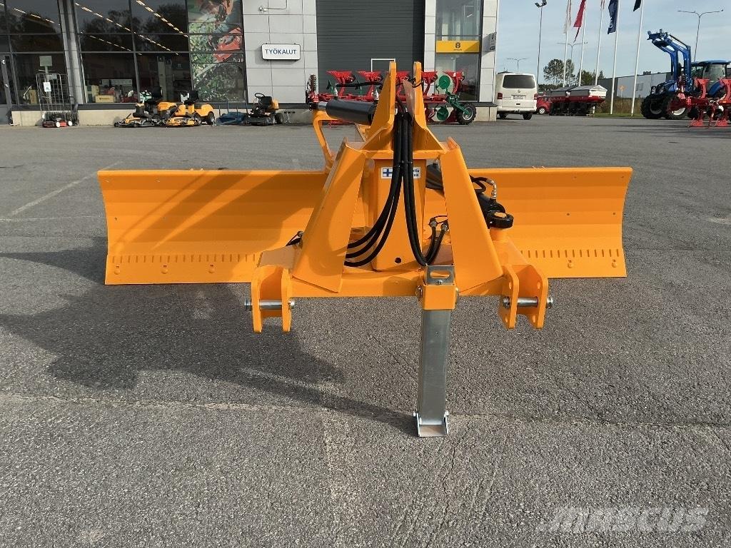 Wieska W350 SR2 Снегоуборочные скребки