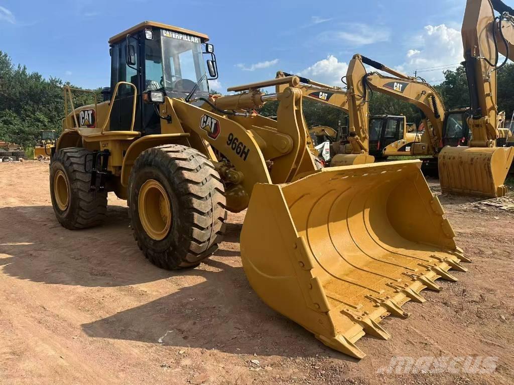 CAT 966 H Фронтальные погрузчики