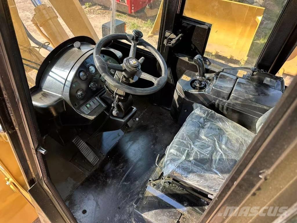 CAT 966 H Фронтальные погрузчики