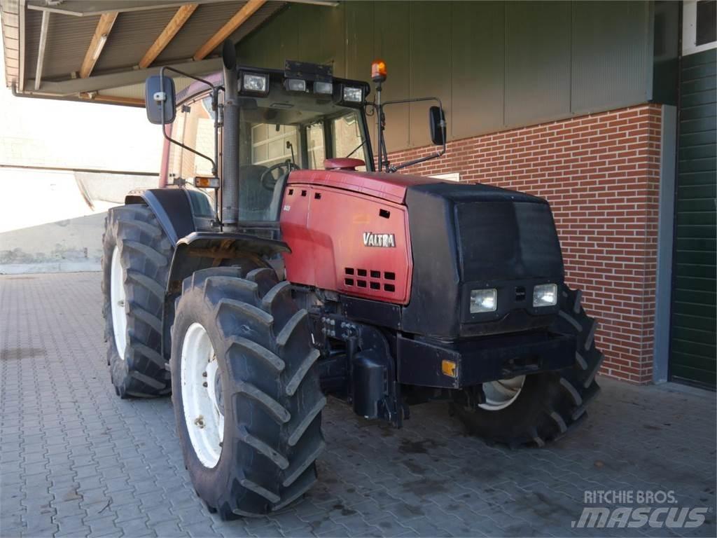 Valtra 8450 Трактора