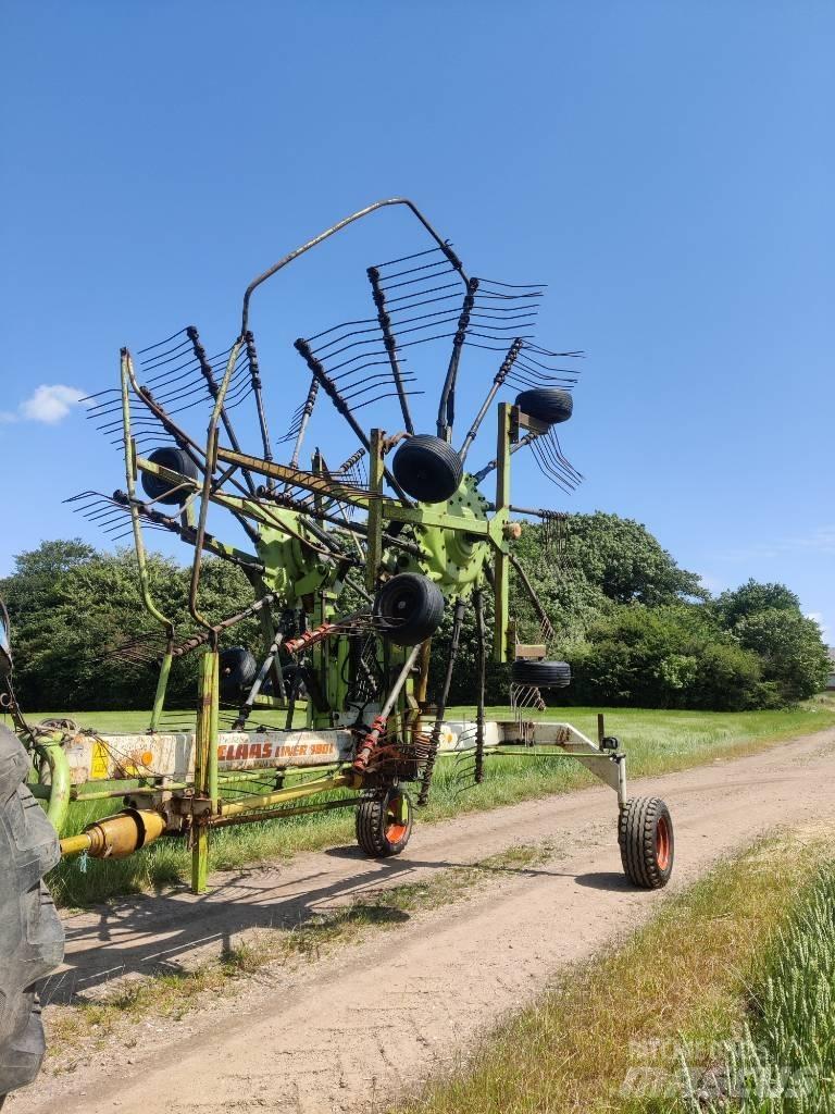 CLAAS 880 LIner Грабли-ворошилки