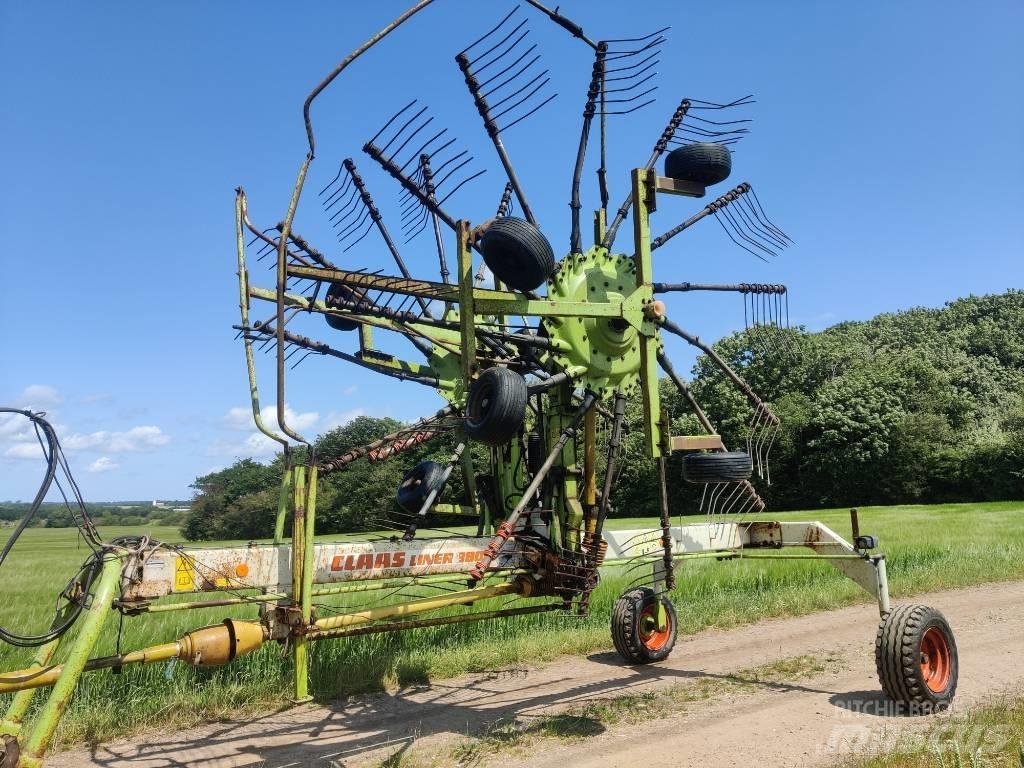 CLAAS 880 LIner Грабли-ворошилки