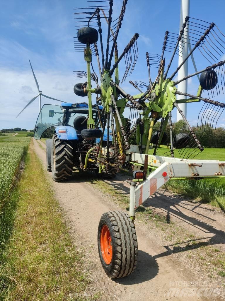 CLAAS 880 LIner Грабли-ворошилки