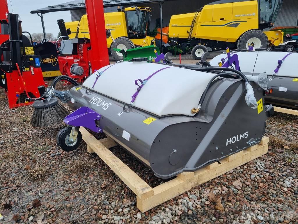 Holms PL215B Навесные щетки