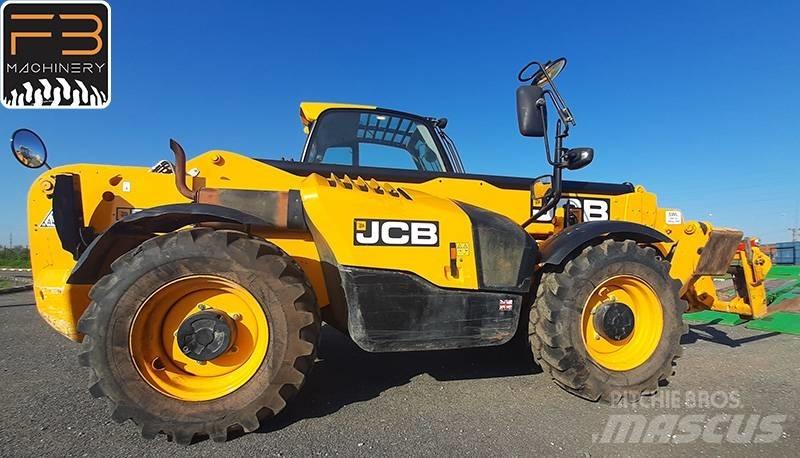 JCB 540-140 Телескопические погрузчики