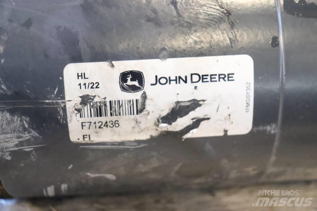John Deere 1510G Форвардеры