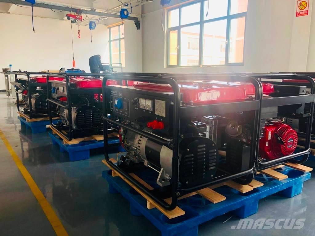 Denyo Kubota DLW-480 Сварочные аппараты