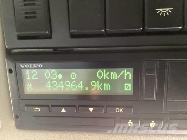 Volvo FMX 420 Грузовики-Самосвалы