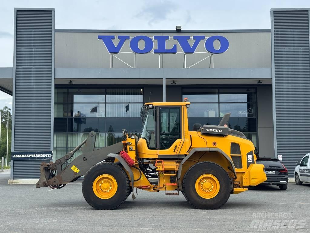 Volvo L 90 H Фронтальные погрузчики
