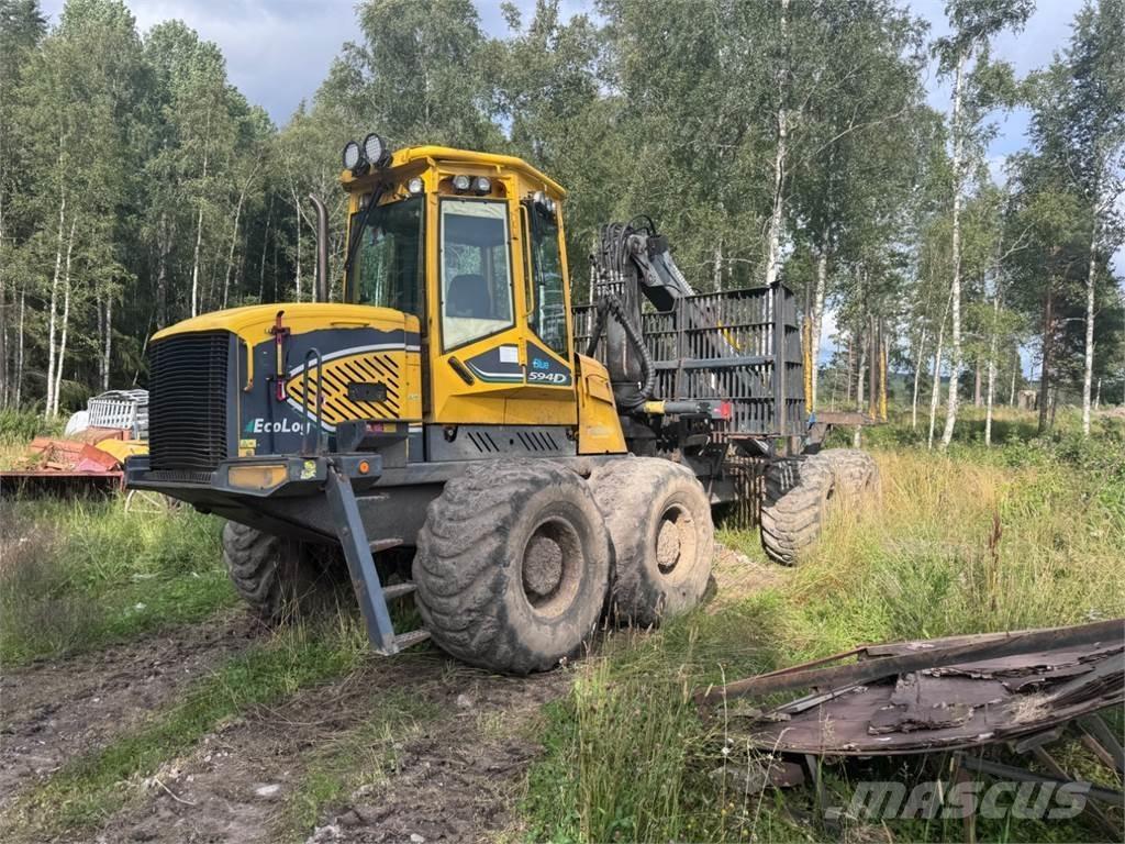 Eco Log 594D Форвардеры