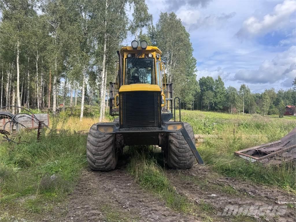 Eco Log 594D Форвардеры