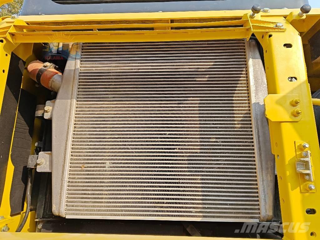 Komatsu PC 400-8 Гусеничные экскаваторы