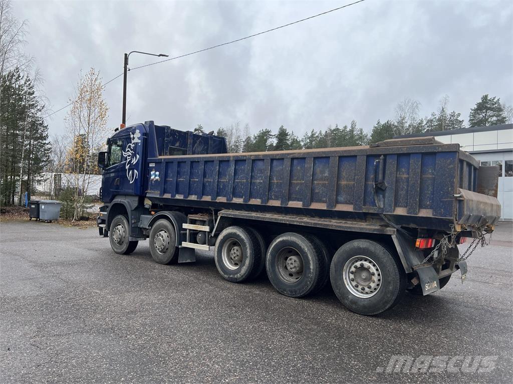 Scania R470 10x4 Грузовики-Самосвалы