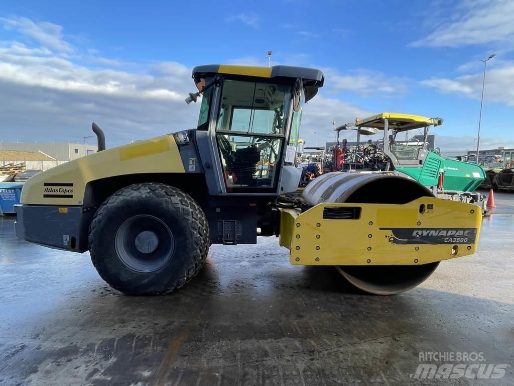 Dynapac CA3500D Грунтовые катки