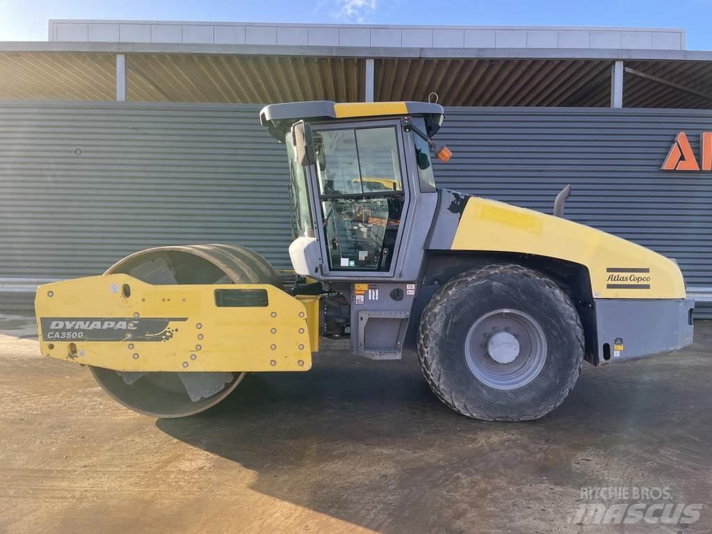 Dynapac CA3500D Грунтовые катки