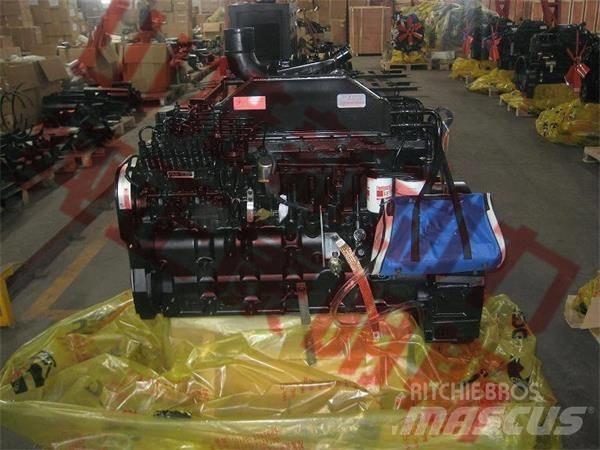 Cummins 6CTA8.3-C180 Двигатели