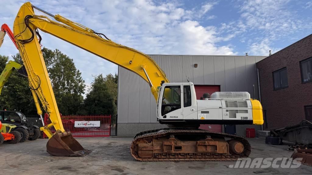 CAT 330 D L LR Гусеничные экскаваторы