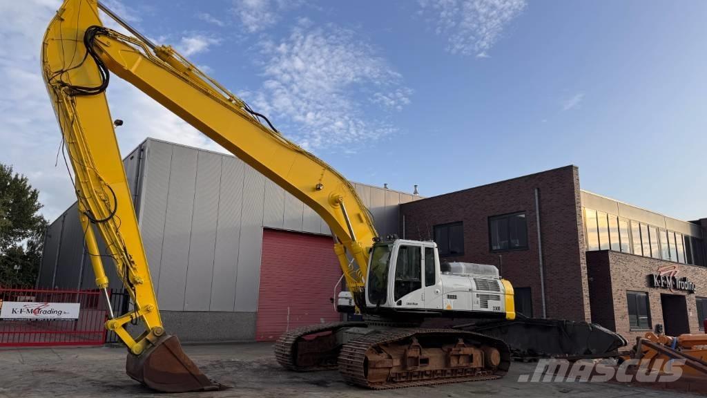 CAT 330 D L LR Гусеничные экскаваторы