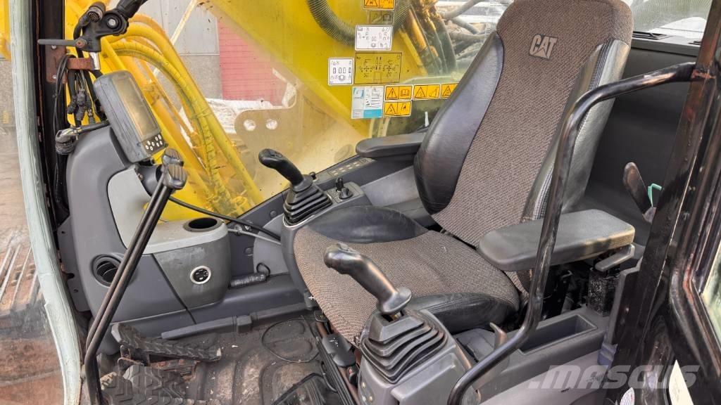 CAT 330 D L LR Гусеничные экскаваторы