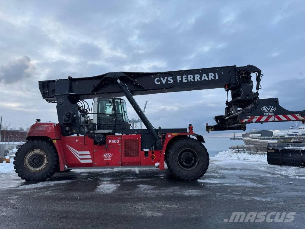 CVS Ferrari F500RS5 Ричстакеры