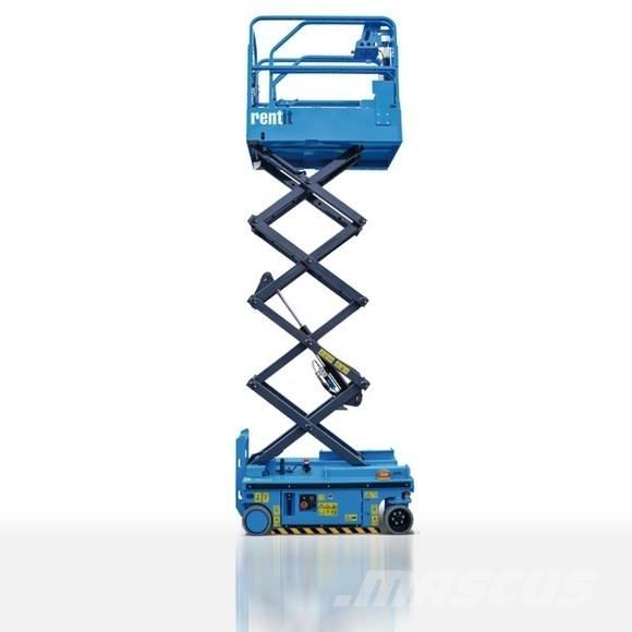 Sinoboom 1330SE Ножничные подъемники
