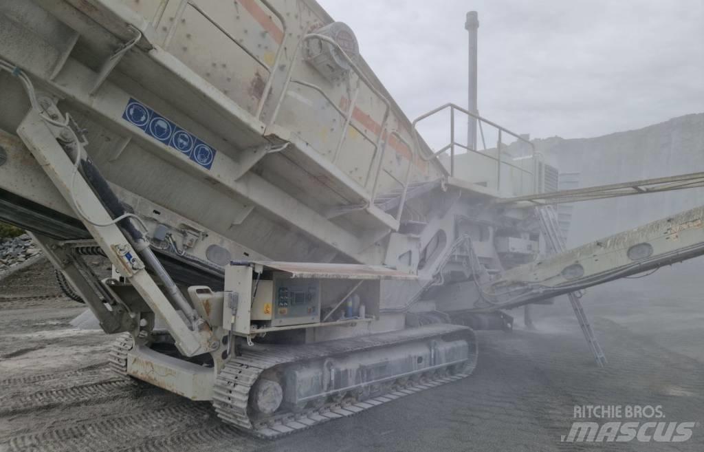 Metso ST 620 Сортировочные установки