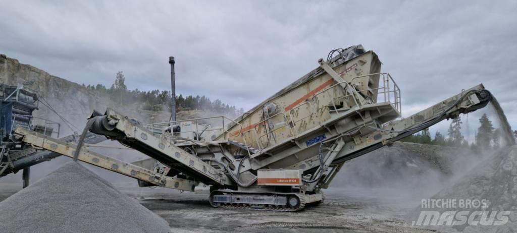 Metso ST 620 Сортировочные установки