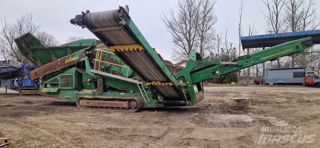 McCloskey R155 Мобильные грохоты
