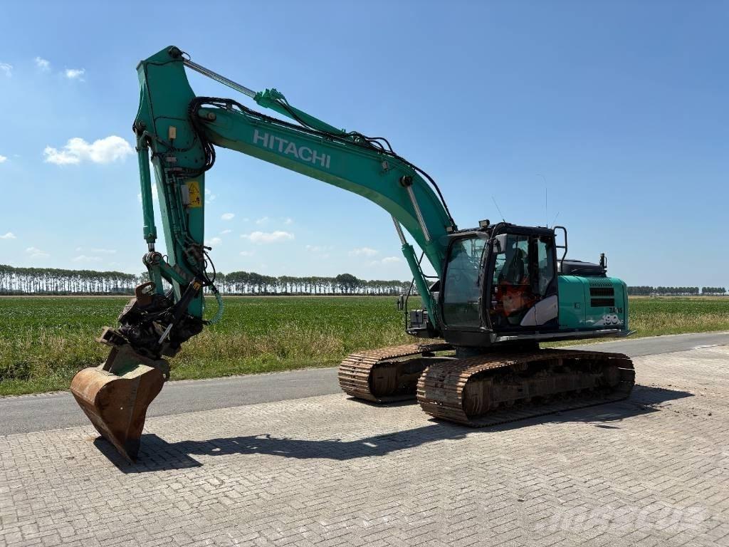 Hitachi ZX190LC-6 Гусеничные экскаваторы