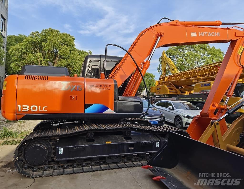 Hitachi ZX 130 LC Гусеничные экскаваторы
