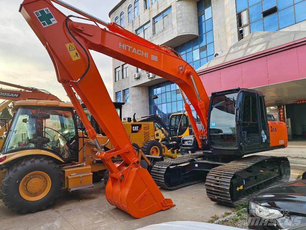 Hitachi ZX 130 LC Гусеничные экскаваторы