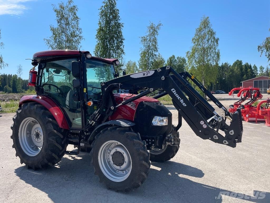 Case IH Farmall 75 A Трактора