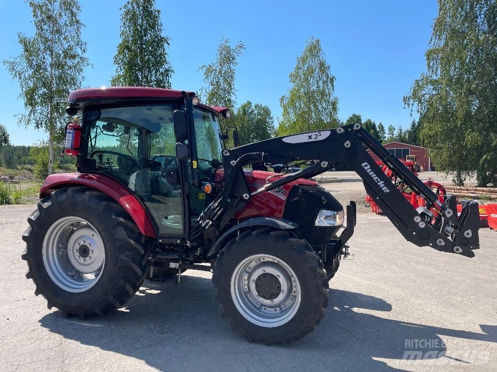 Case IH Farmall 75 A Трактора