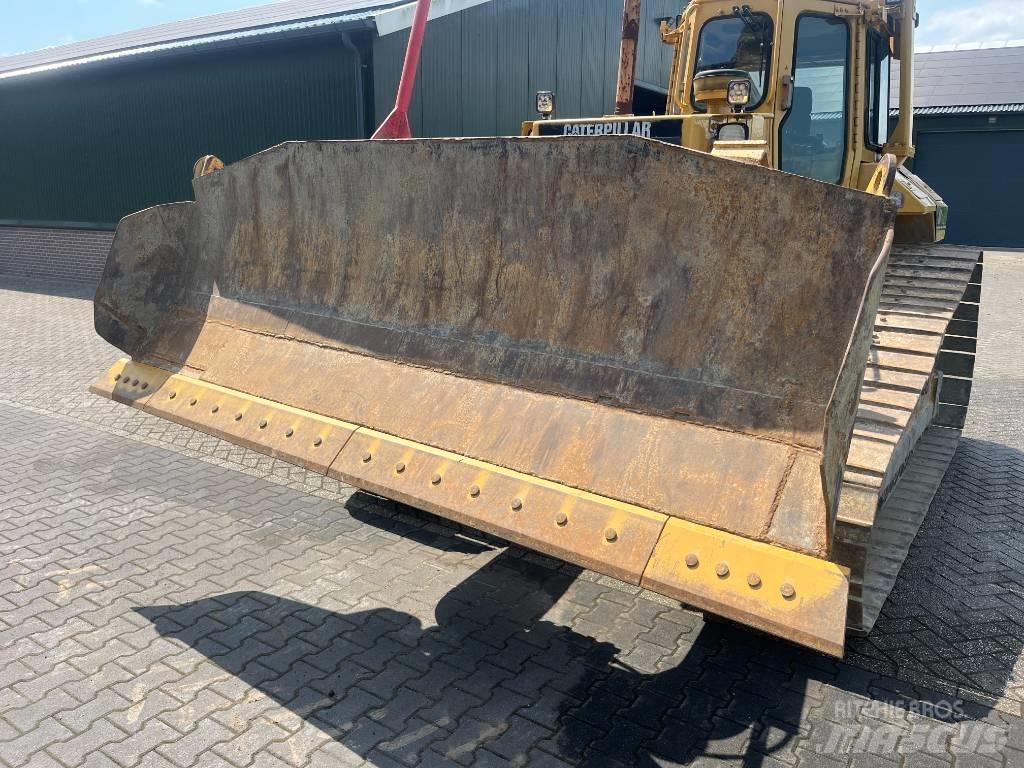 CAT D 6 M LGP Гусеничные бульдозеры